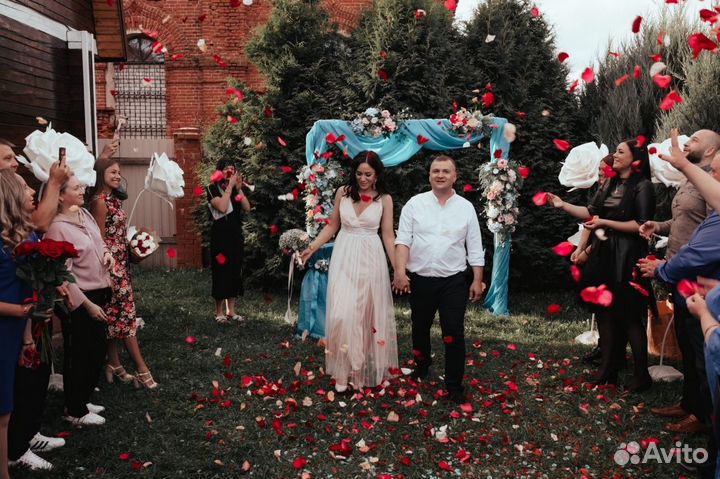 Свадебная арка/Фото-зона