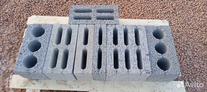 Керамзитобетонные блок от производителя