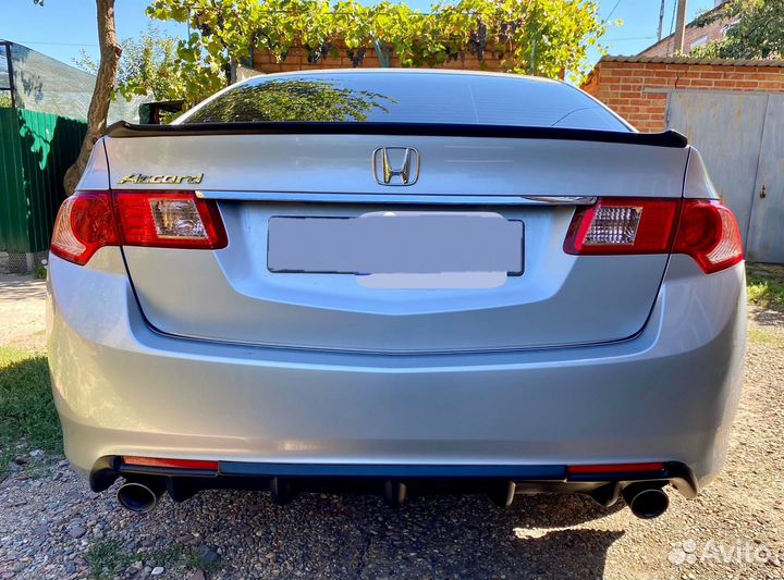 Honda Accord 2.0 AT, 2011, 210 000 км