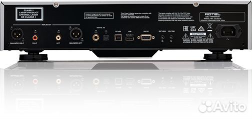 CD проигрыватель Rotel DT- 6000