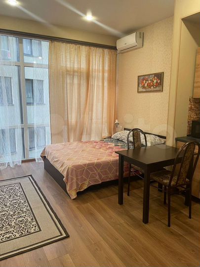 Квартира-студия, 30 м², 3/5 эт.
