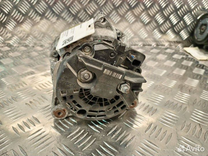 Генератор Renault Fluence (2009 - 2013) 0124425093