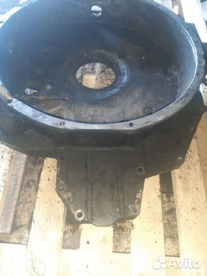 Кожух маховика Man 2866 2006