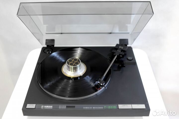 Проигрыватель Винила Yamaha P-300, 1982г