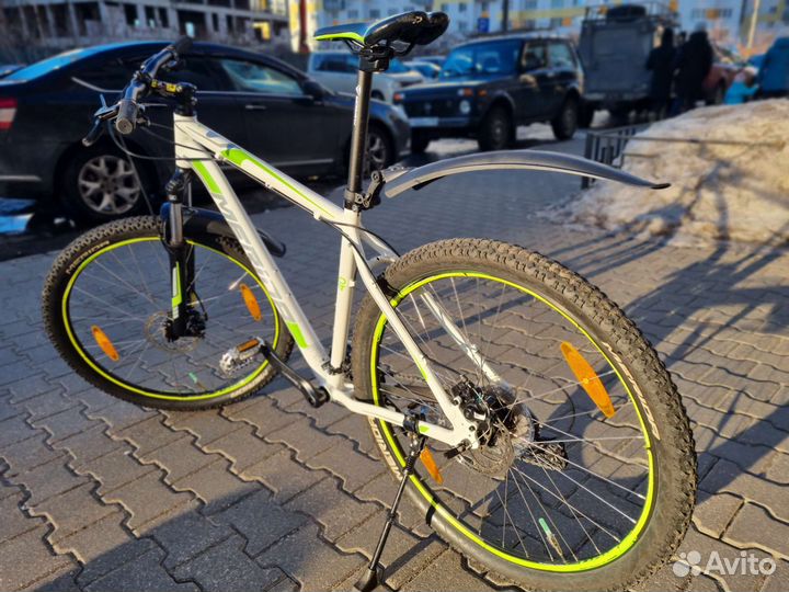 Горный велосипед merida big seven MD 40