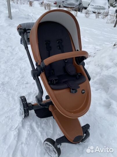 Коляска mima xari 2 в 1