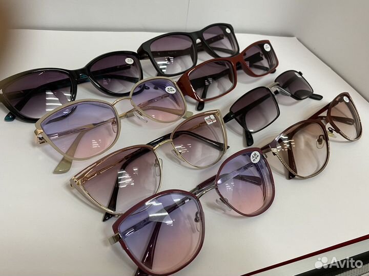 Готовые очки