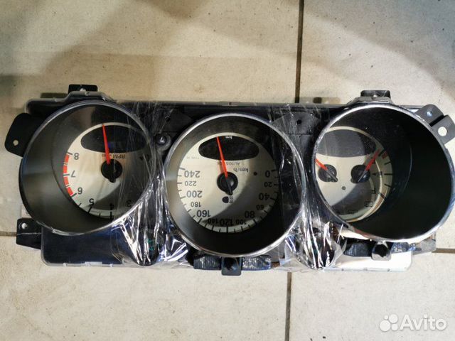 Щиток приборов Chrysler Pt Cruiser PT 2.4 2006