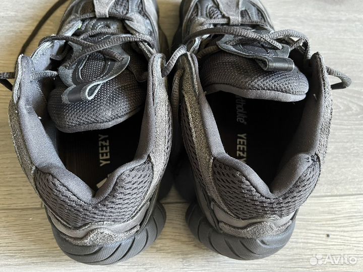 Кроссовки Adidas Yeezy 500 us 9.5 ru 42.5