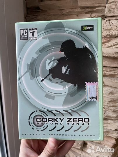 Gorky zero(beyond honor) / игра на пк (PC)