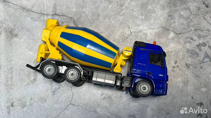 Бетономешалка siku