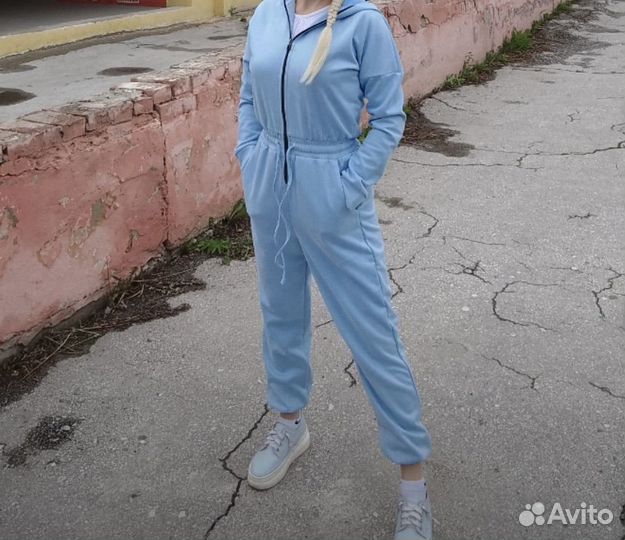 Комбинезон спортивный 42-44