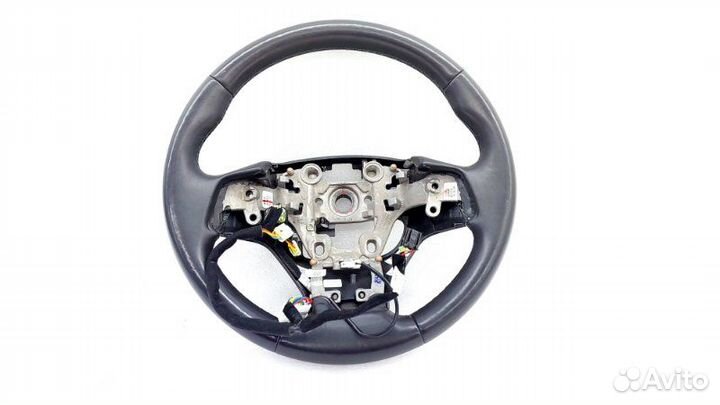 Руль (рулевое колесо) Hyundai Solaris 2 G4FG 2018
