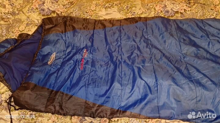 Спальный мешок Ferrino Quasar 1400 SQ KID