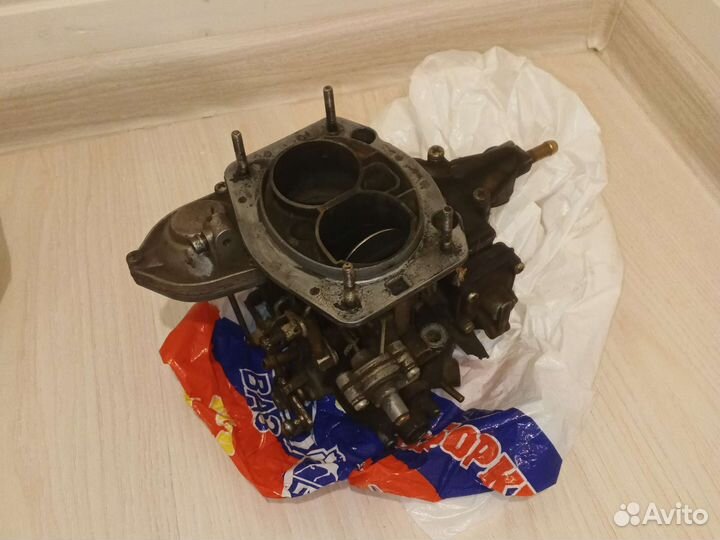 Карбюратор дааз ваз 2105