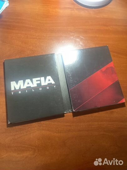 Игры для приставок ps4 mafia trilogy