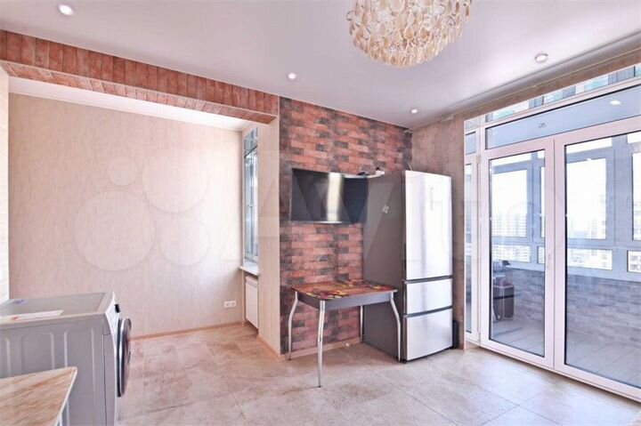 2-к. квартира, 67,8 м², 12/17 эт.