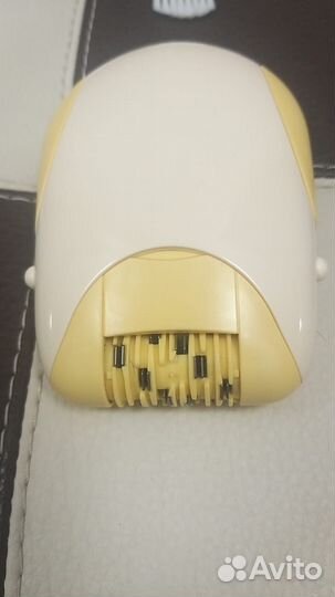 Эпилятор braun новый