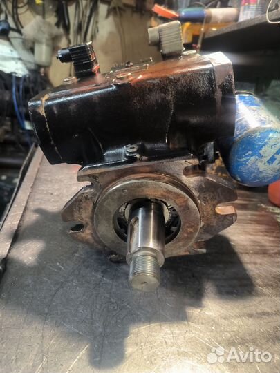 Гидронасос bosch rexroth A4VG71EP2D1