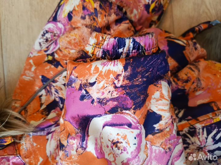 Зимний комбинезон Huppa 122