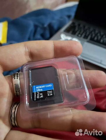 Флешка 2Tb micro-SD XC объявление продам