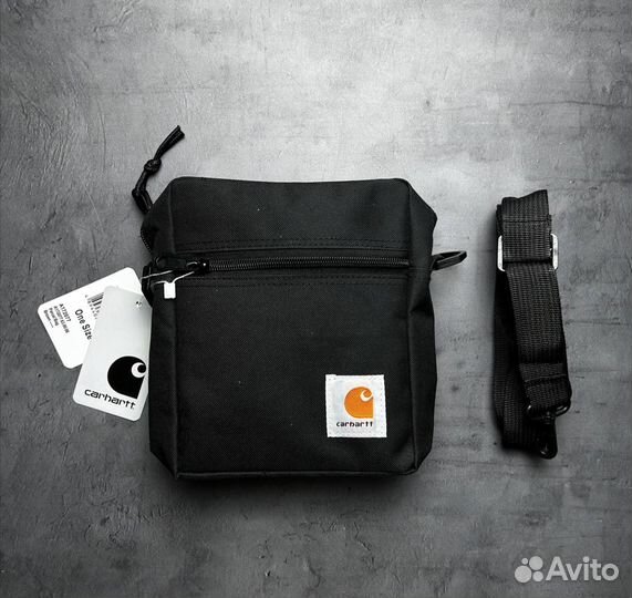 Брендовая сумка carhartt