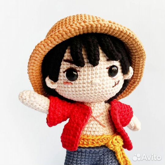 Герои One piece (ван пис) Луффи Нами Зорро