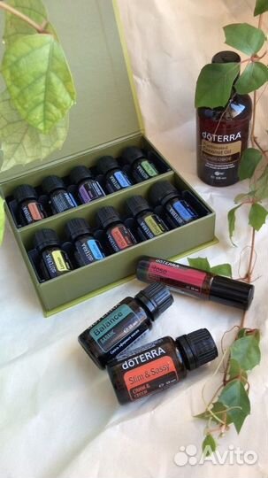 Эфирные масла doterra ниже оптовых