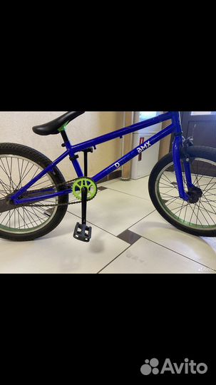 Трюковой велосипед BMX