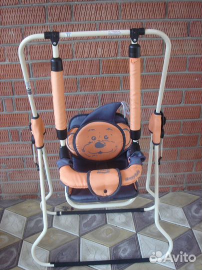 Детские качели