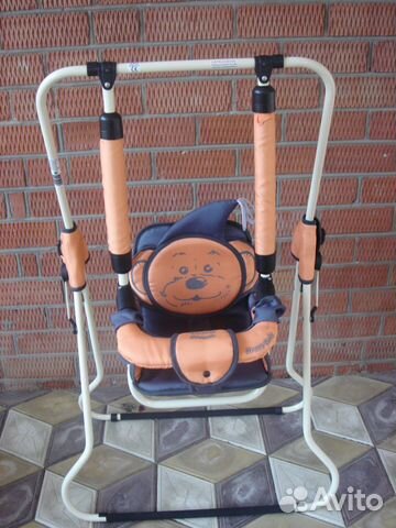 Детские качели