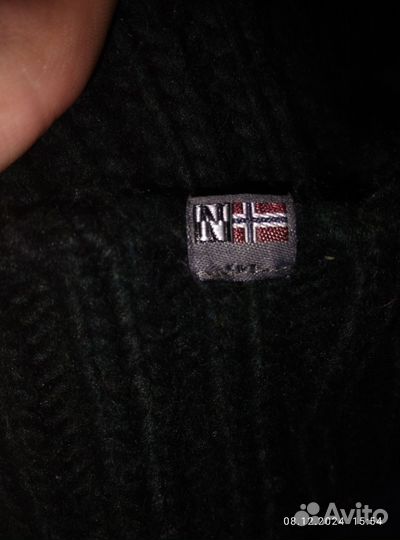 Шапка мужская napapijri