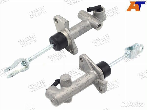 Цилиндр сцепления главный chevrolet kalos