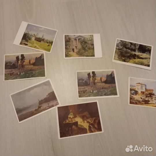 Открытки СССР