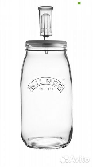 Набор для ферментации Kilner, 3000 мл