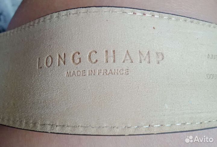 Ремень женский кожаный новый