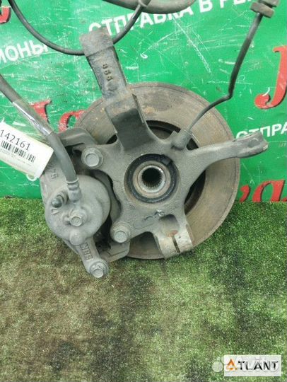 Ступица передняя правая nissan march