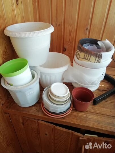 Горшок для цветов