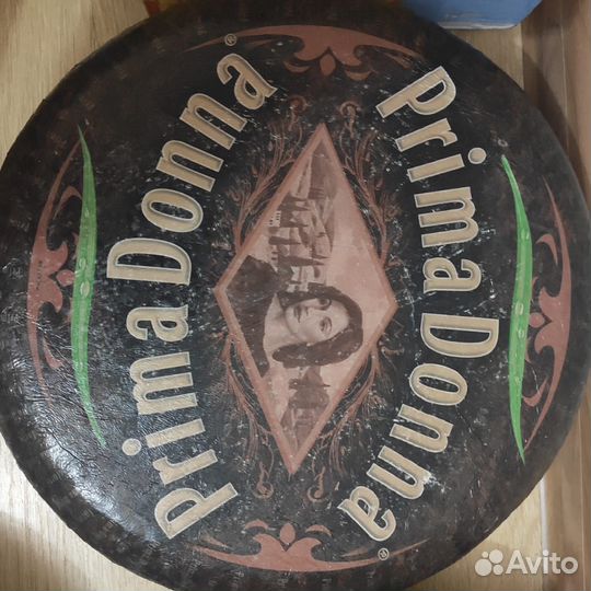 Сыр черная примадонна