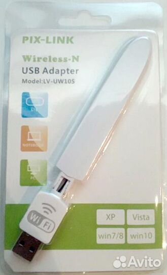 USB wifi адаптер