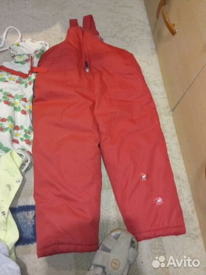 Детские вещи