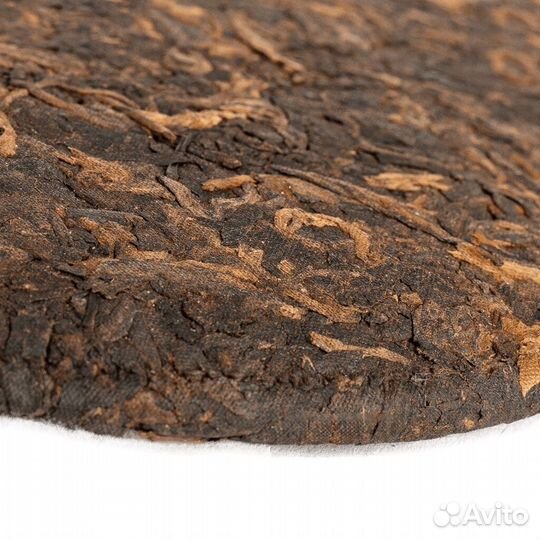 Пуэр шу, юньнань кицзы, блин 357 Г