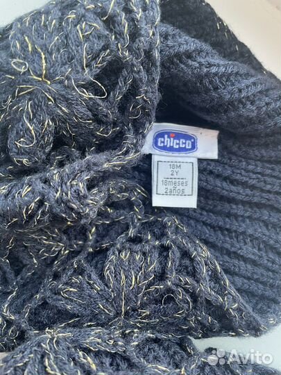 Шапочка и снуд