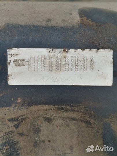 Бак топливный Volkswagen Passat B3 Дизель