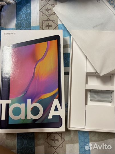 Samsung galaxy tab a
