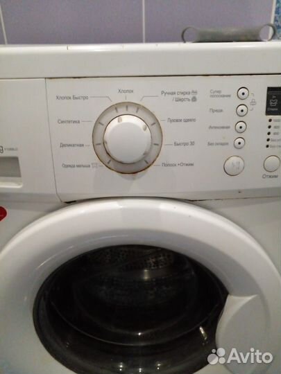 Продам стиральную машинку