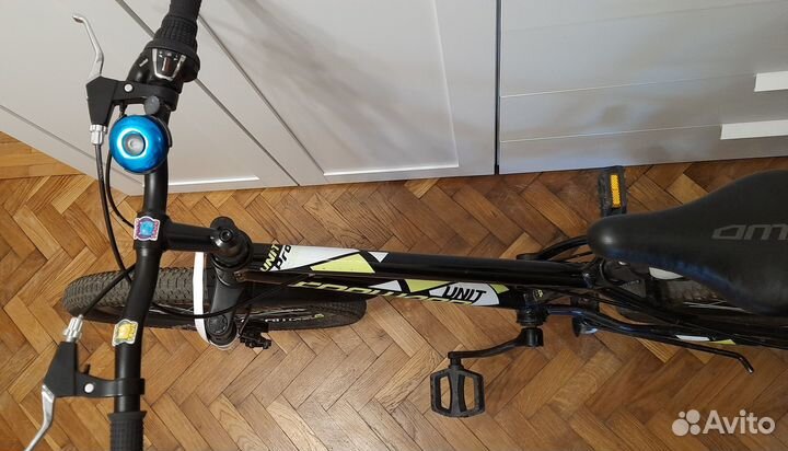 Велосипед Forward Unit Pro Disc 20