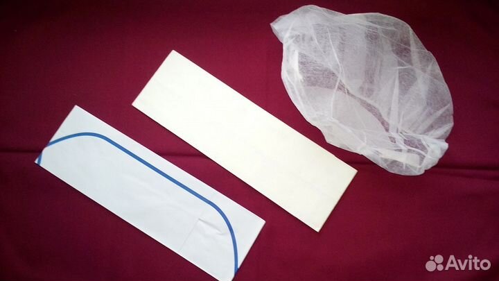 Колпак и пилотка