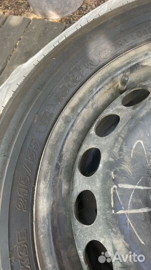 Michelin Pilot Primacy 215/55 R16