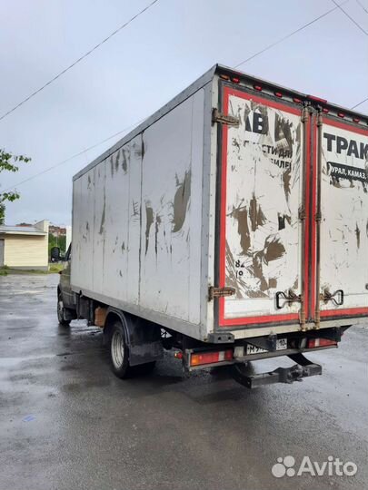 Кузов на газель 4 2 метра